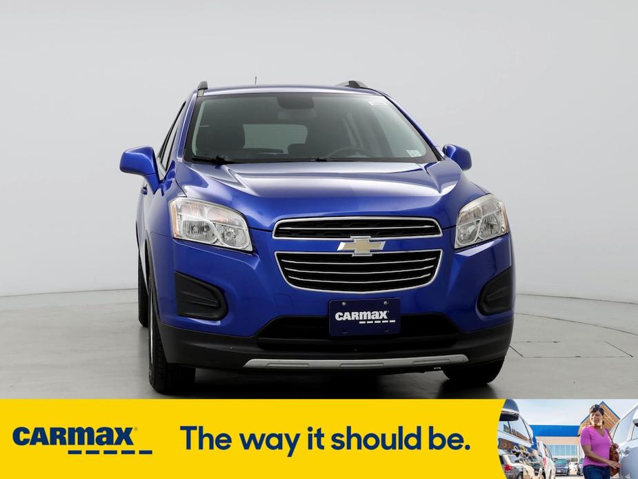 used 2015 Chevrolet Trax car, priced at $14,998