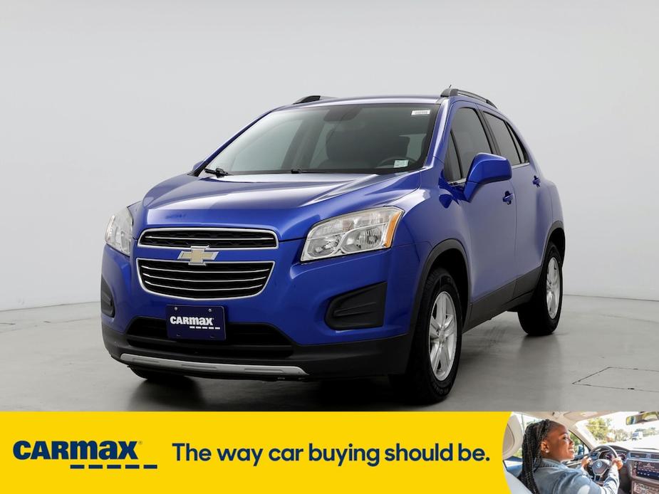 used 2015 Chevrolet Trax car, priced at $14,998