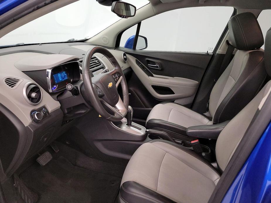 used 2015 Chevrolet Trax car, priced at $14,998