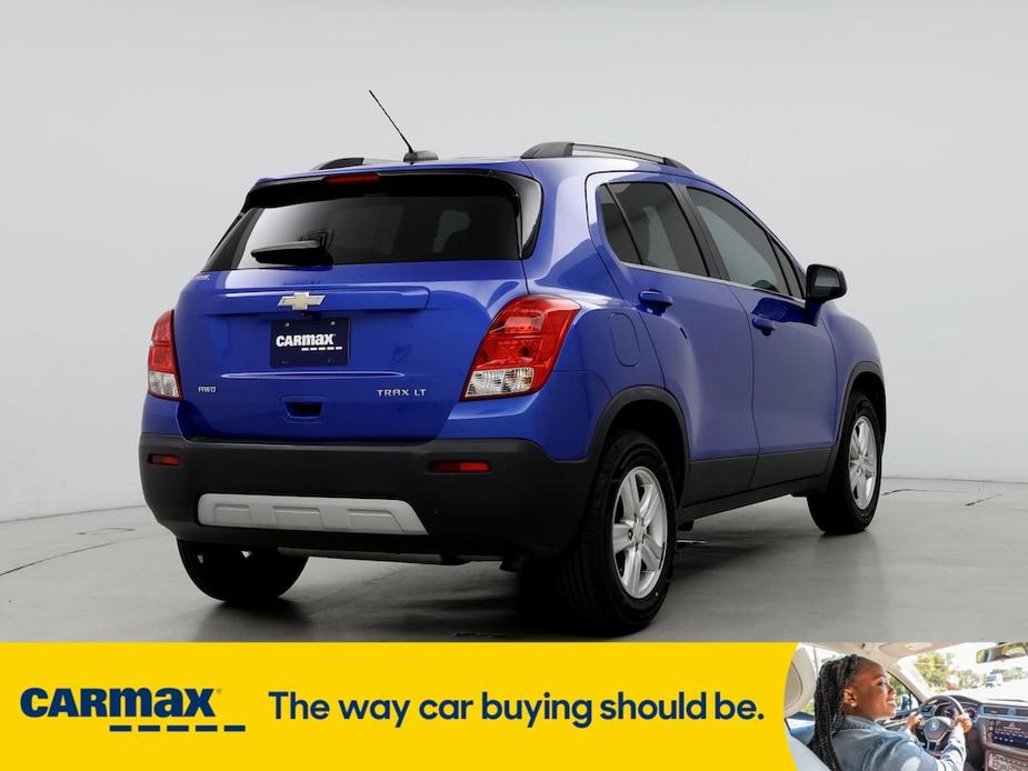 used 2015 Chevrolet Trax car, priced at $14,998