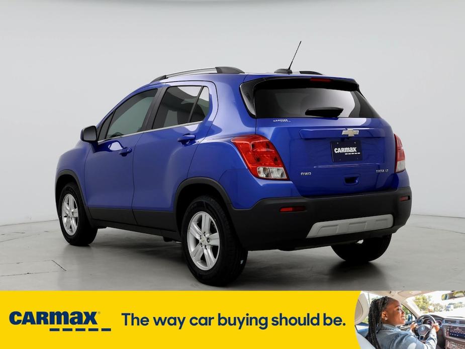 used 2015 Chevrolet Trax car, priced at $14,998