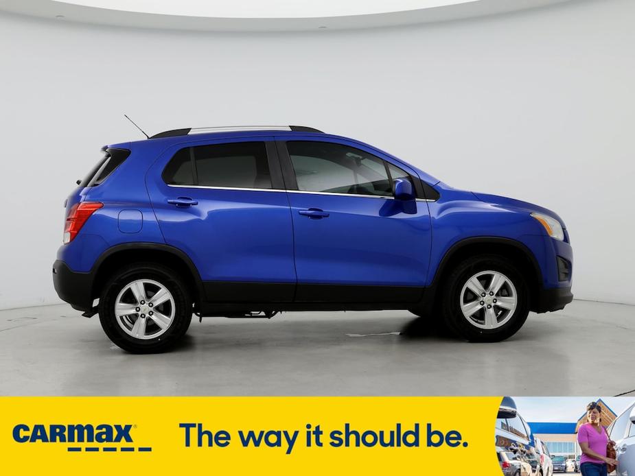 used 2015 Chevrolet Trax car, priced at $14,998