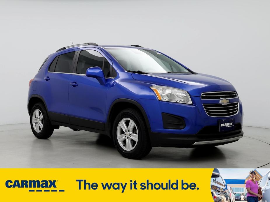 used 2015 Chevrolet Trax car, priced at $14,998