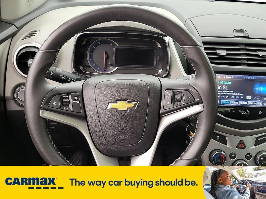 used 2015 Chevrolet Trax car, priced at $14,998