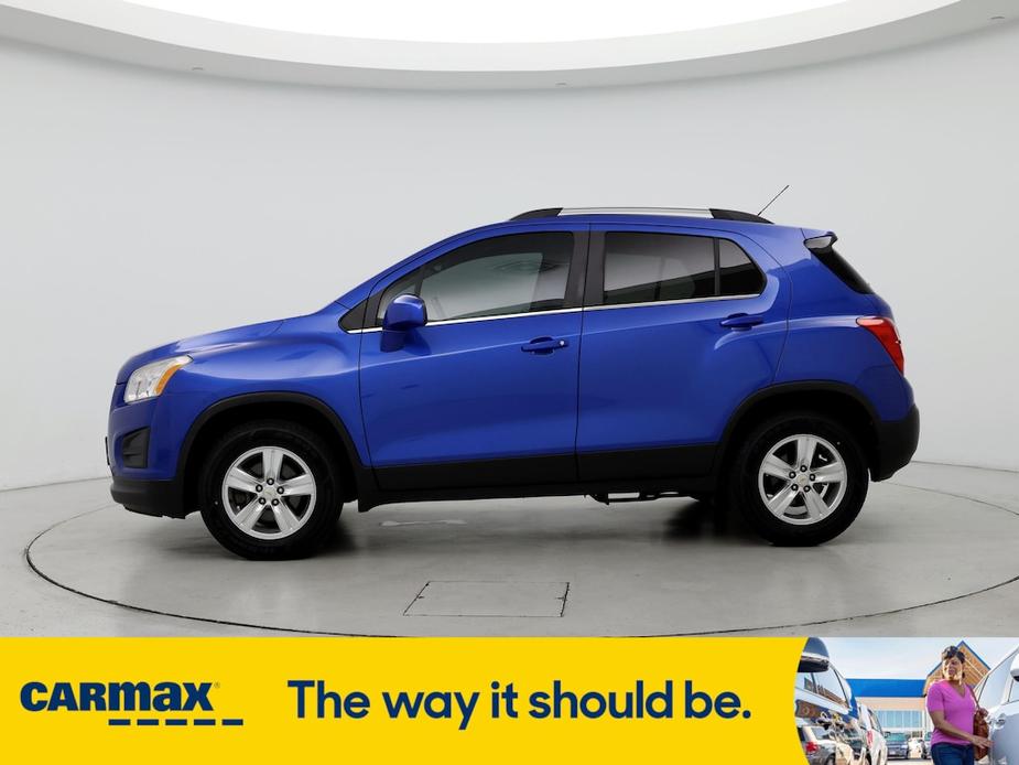 used 2015 Chevrolet Trax car, priced at $14,998