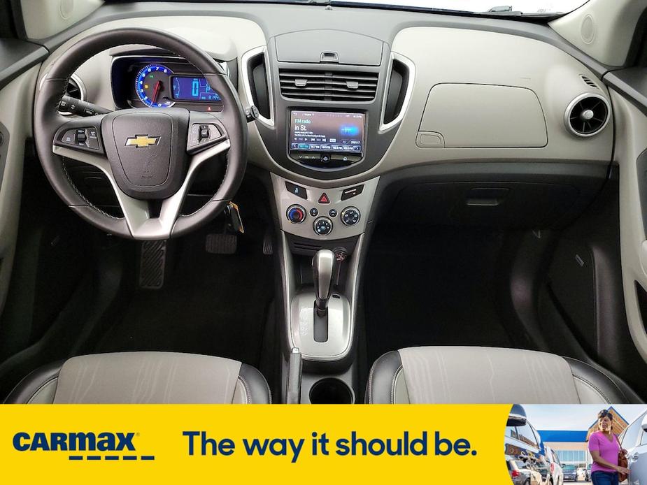 used 2015 Chevrolet Trax car, priced at $14,998