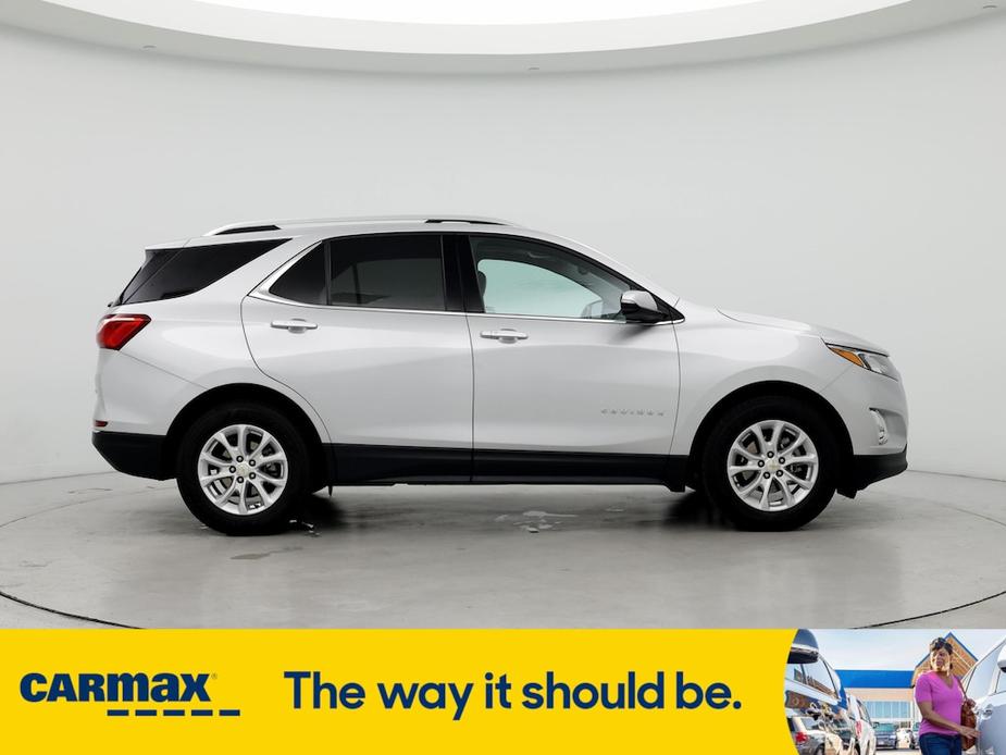 used 2018 Chevrolet Equinox car, priced at $18,998