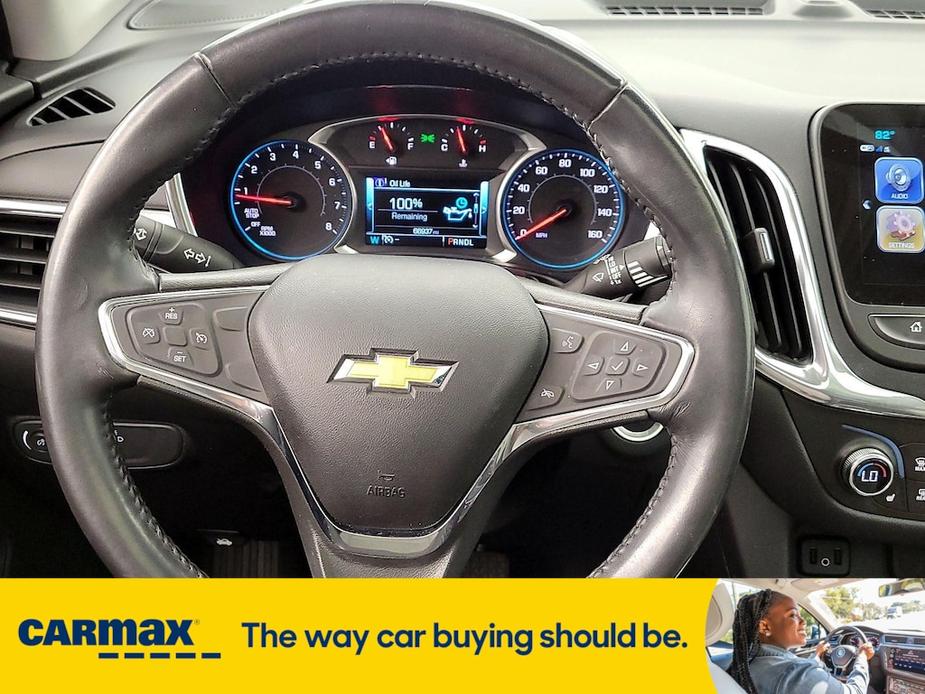 used 2018 Chevrolet Equinox car, priced at $18,998