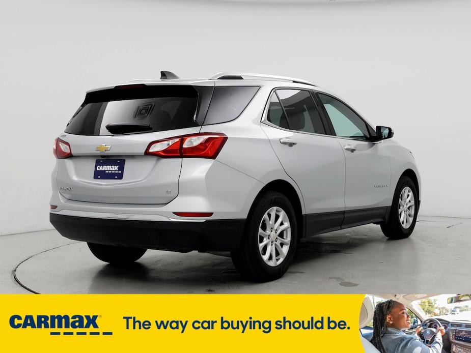 used 2018 Chevrolet Equinox car, priced at $18,998