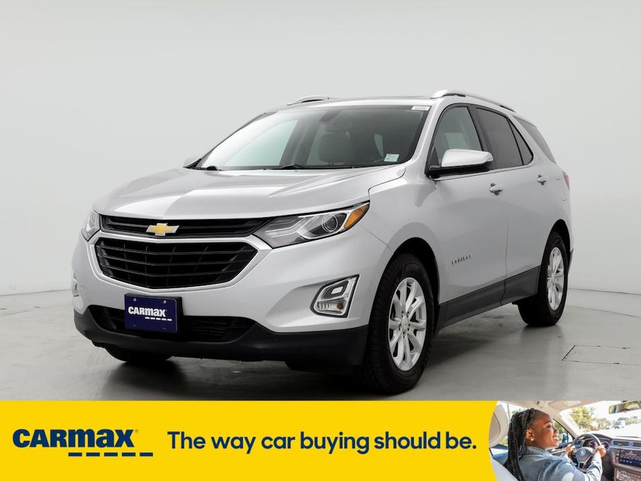 used 2018 Chevrolet Equinox car, priced at $18,998