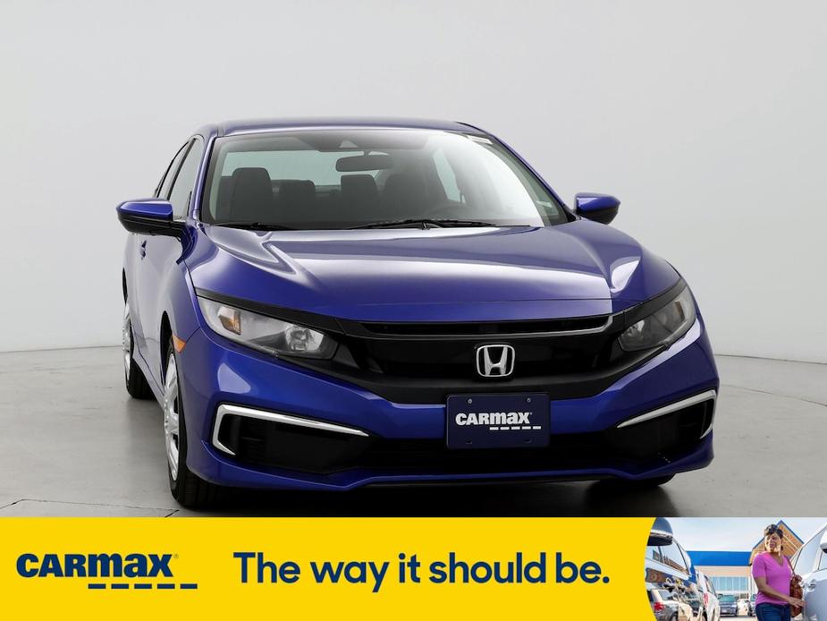 used 2019 Honda Civic car, priced at $20,998