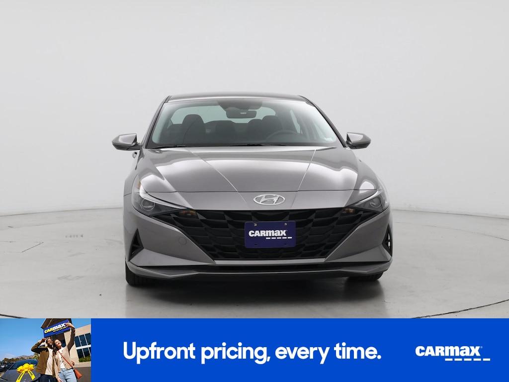 used 2021 Hyundai Elantra car, priced at $20,998