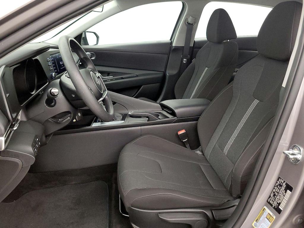 used 2021 Hyundai Elantra car, priced at $20,998