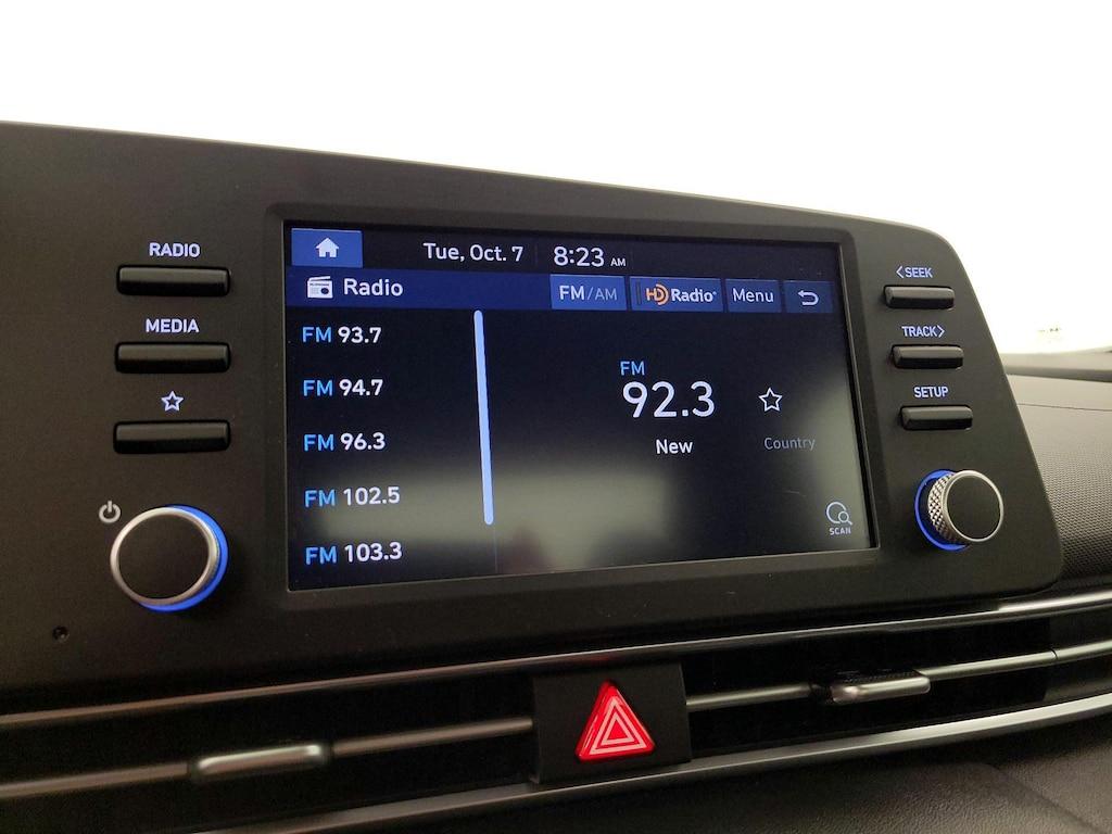 used 2021 Hyundai Elantra car, priced at $20,998
