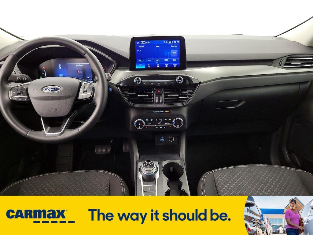 used 2023 Ford Escape car, priced at $20,998