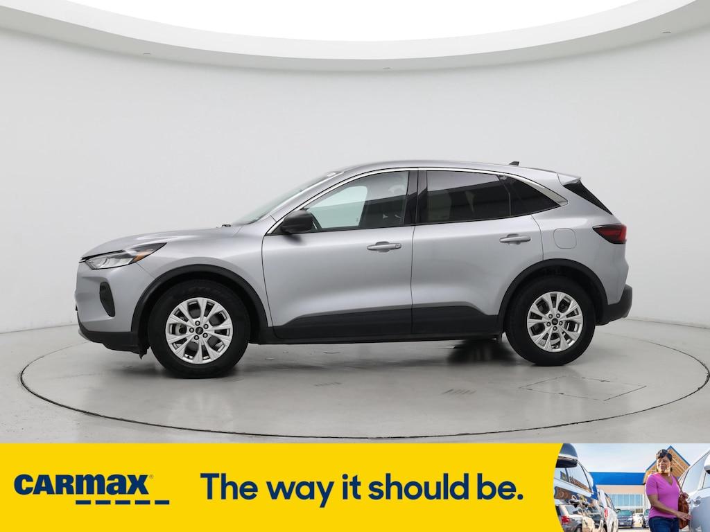used 2023 Ford Escape car, priced at $20,998