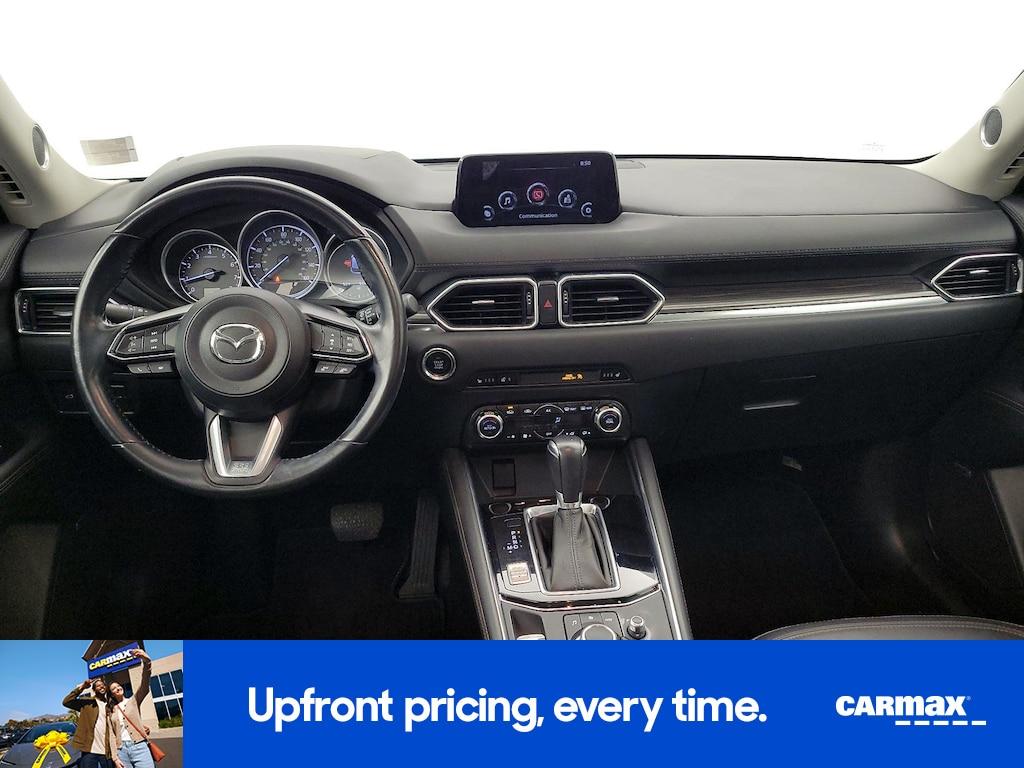 used 2018 Mazda CX-5 car, priced at $18,998