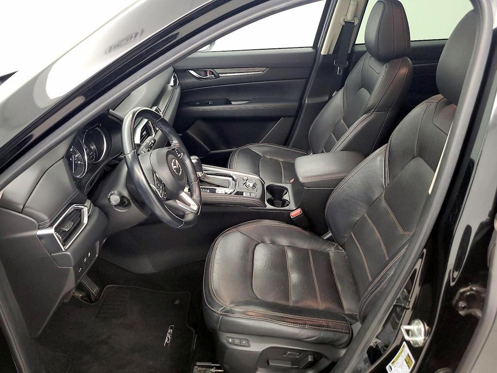 used 2018 Mazda CX-5 car, priced at $18,998
