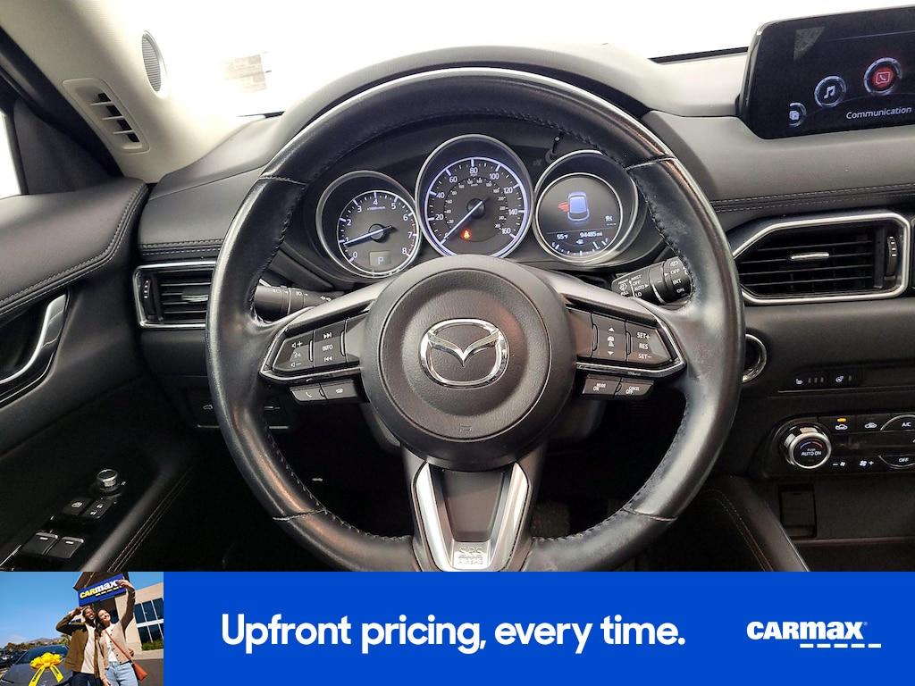 used 2018 Mazda CX-5 car, priced at $18,998