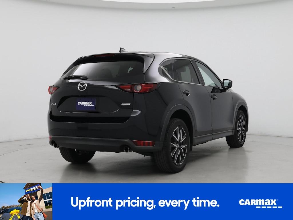 used 2018 Mazda CX-5 car, priced at $18,998