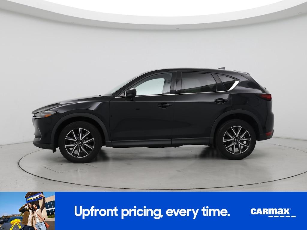 used 2018 Mazda CX-5 car, priced at $18,998