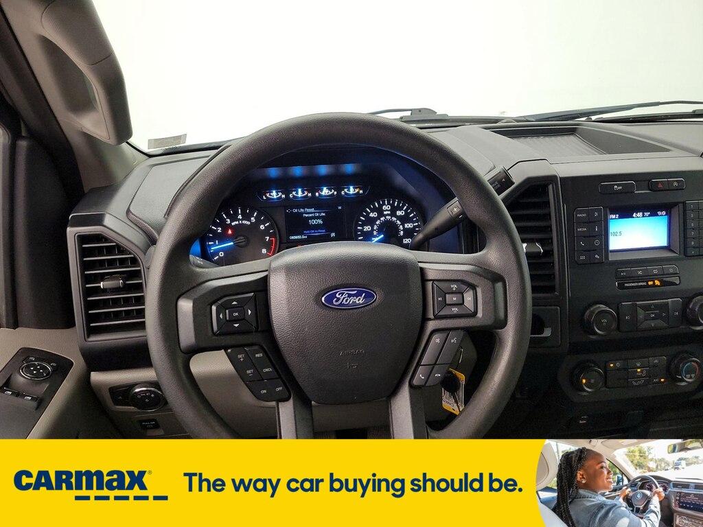 used 2020 Ford F-150 car, priced at $21,998