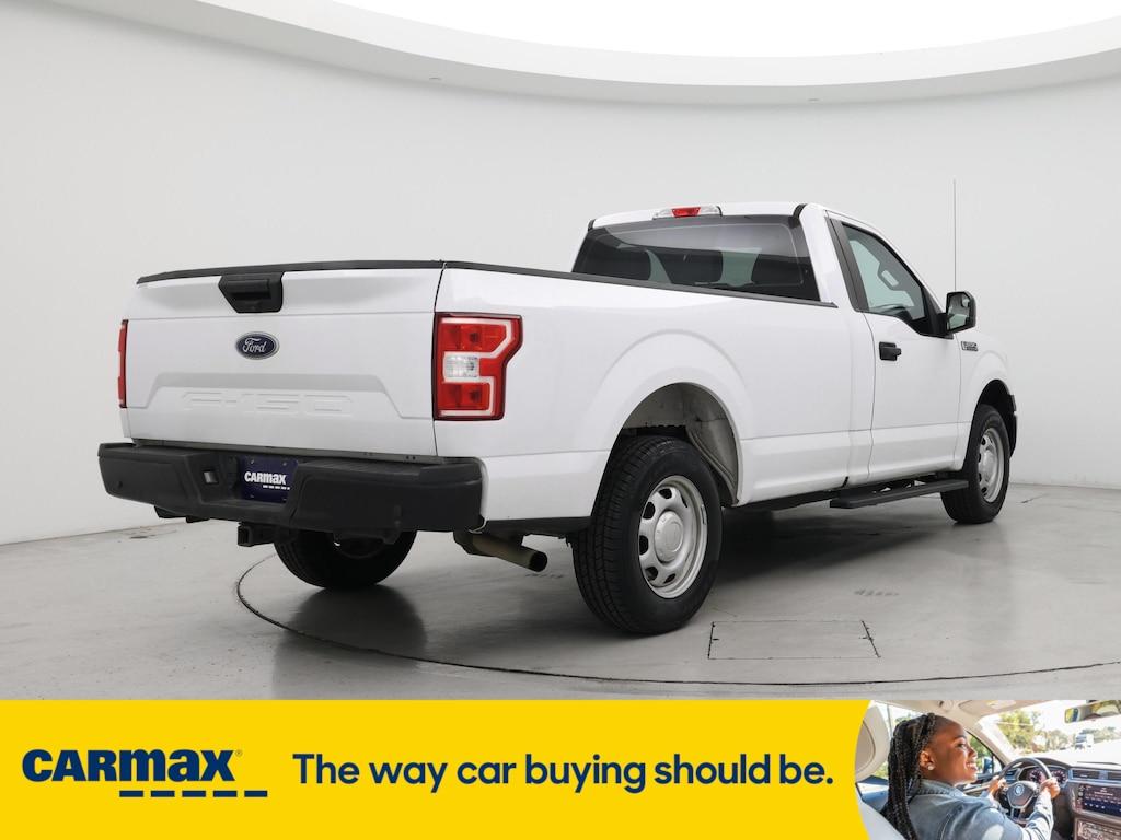 used 2020 Ford F-150 car, priced at $21,998