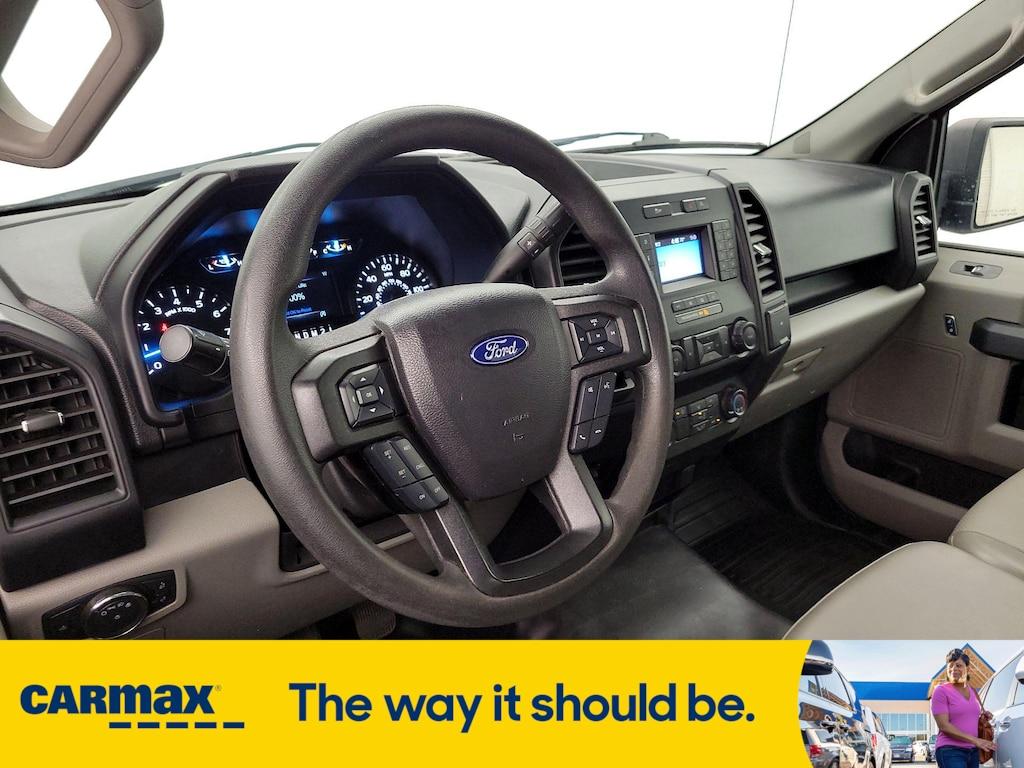used 2020 Ford F-150 car, priced at $21,998