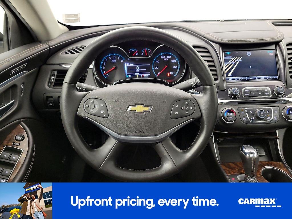used 2015 Chevrolet Impala car, priced at $19,998