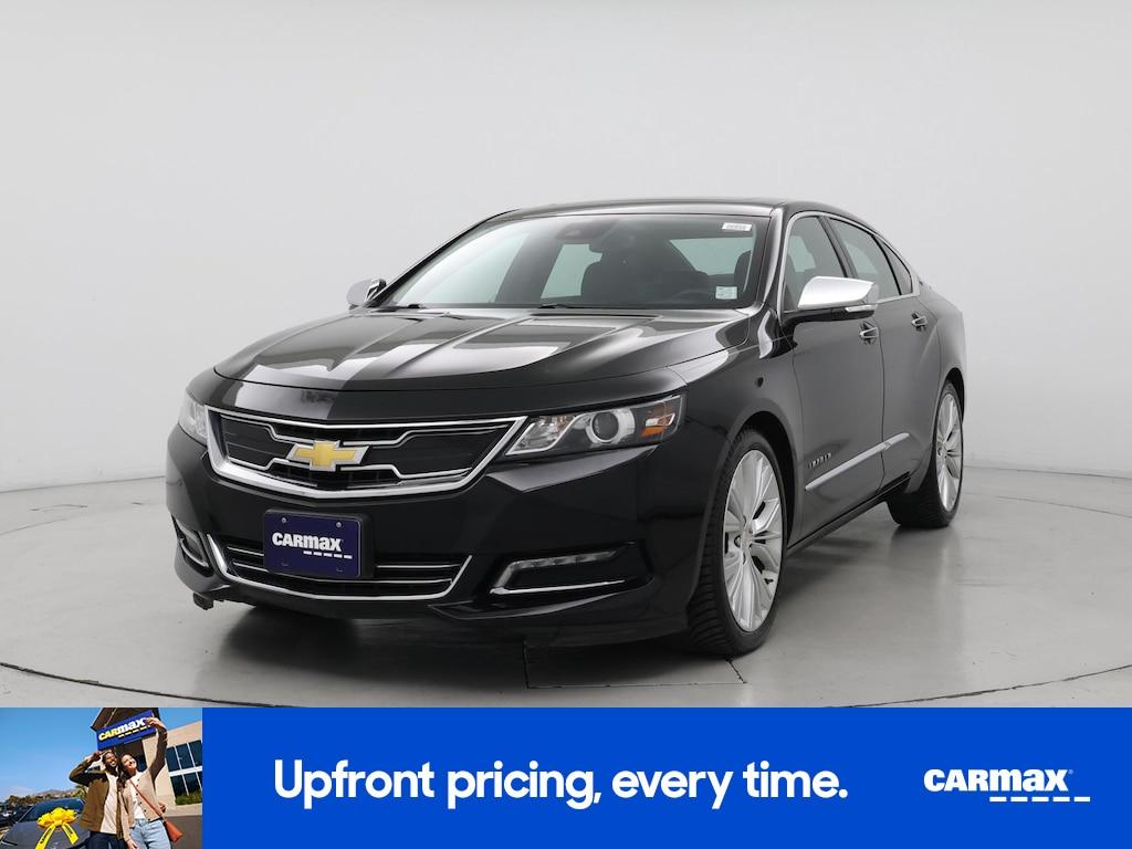 used 2015 Chevrolet Impala car, priced at $19,998