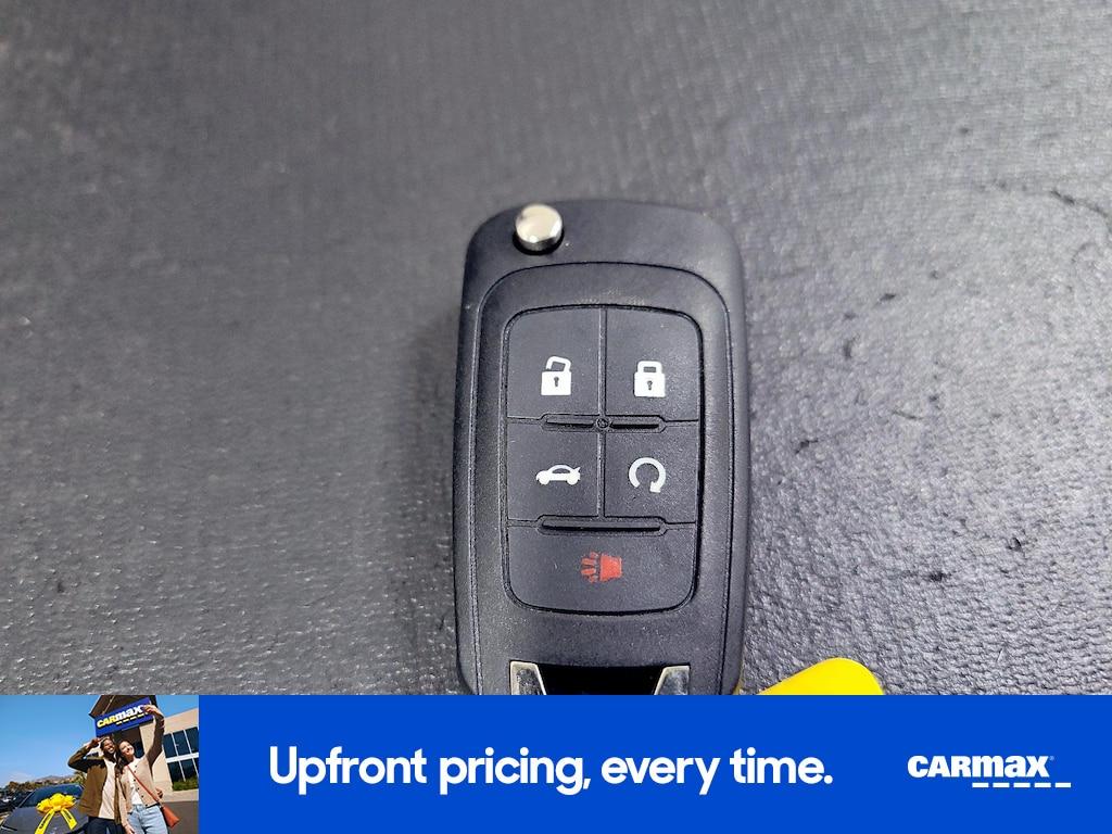 used 2015 Chevrolet Impala car, priced at $19,998