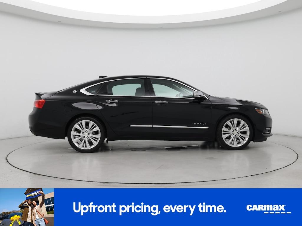 used 2015 Chevrolet Impala car, priced at $19,998