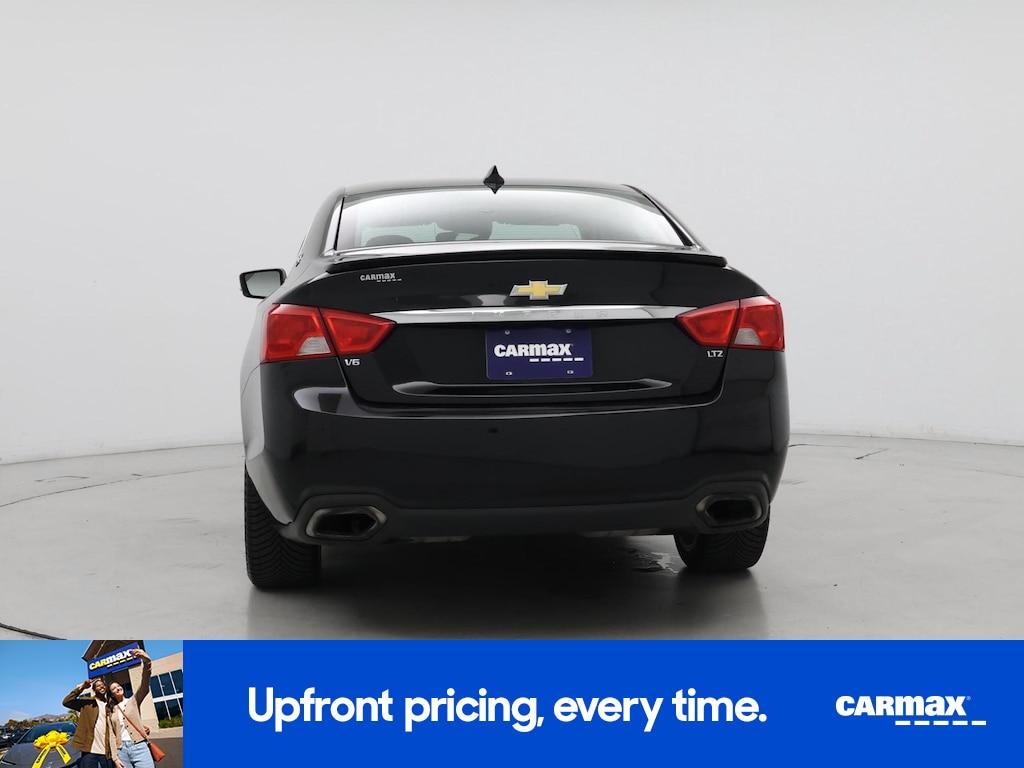 used 2015 Chevrolet Impala car, priced at $19,998