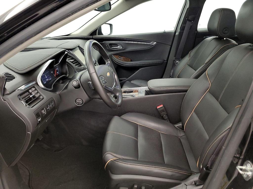 used 2015 Chevrolet Impala car, priced at $19,998
