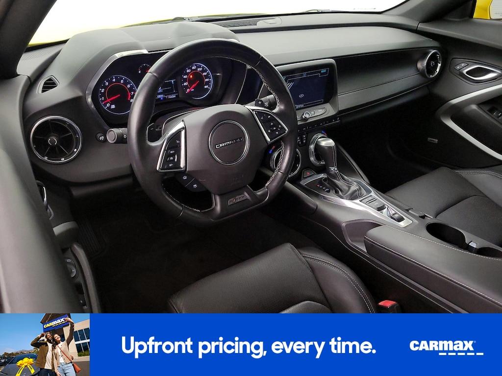 used 2017 Chevrolet Camaro car, priced at $25,998
