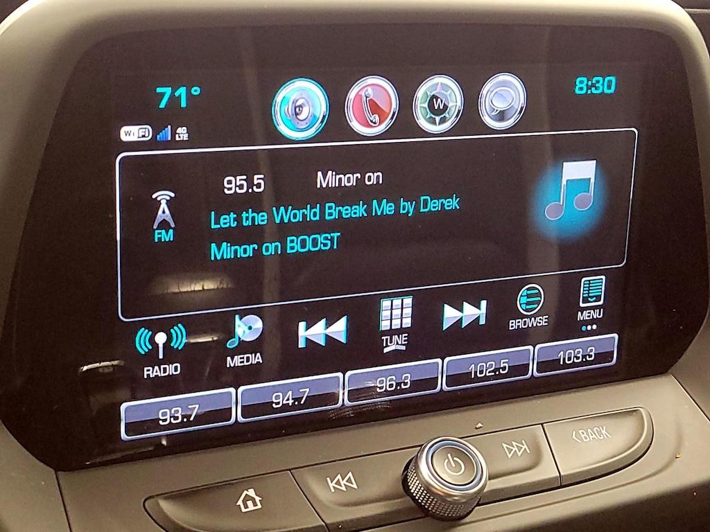 used 2017 Chevrolet Camaro car, priced at $25,998