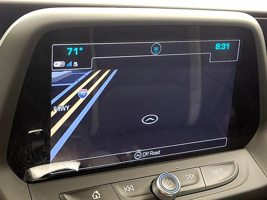 used 2017 Chevrolet Camaro car, priced at $25,998