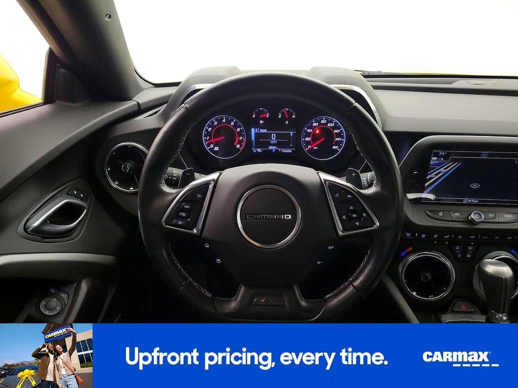 used 2017 Chevrolet Camaro car, priced at $25,998