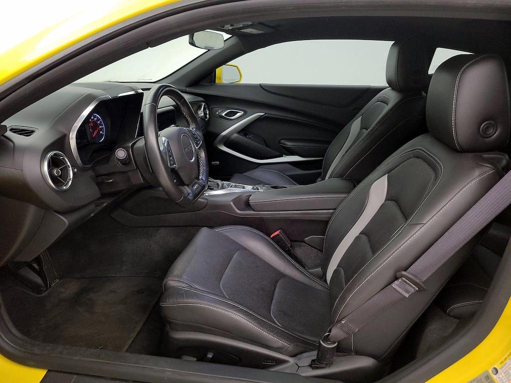 used 2017 Chevrolet Camaro car, priced at $25,998