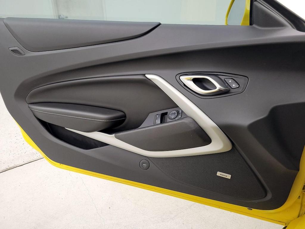 used 2017 Chevrolet Camaro car, priced at $25,998