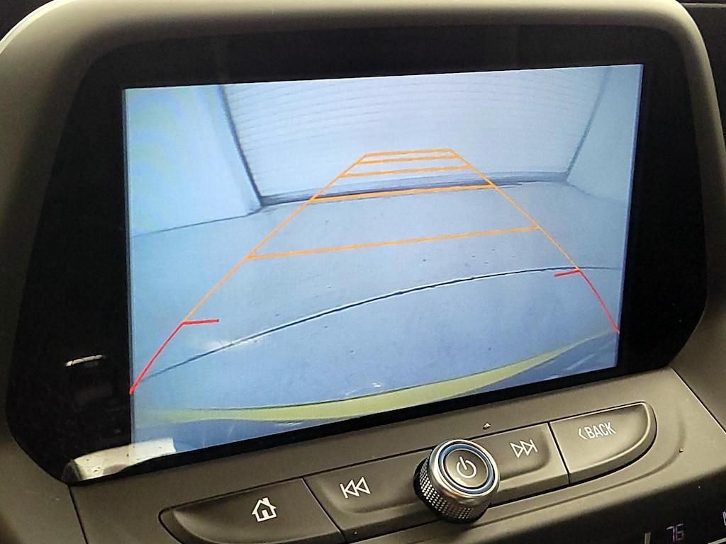 used 2017 Chevrolet Camaro car, priced at $25,998