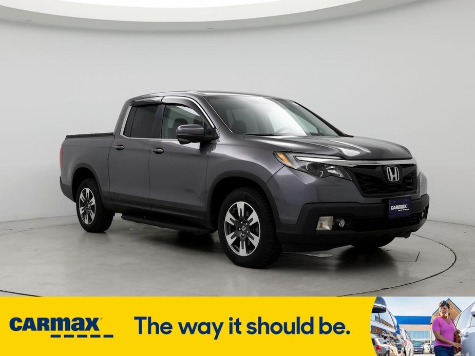 used 2017 Honda Ridgeline car, priced at $25,998