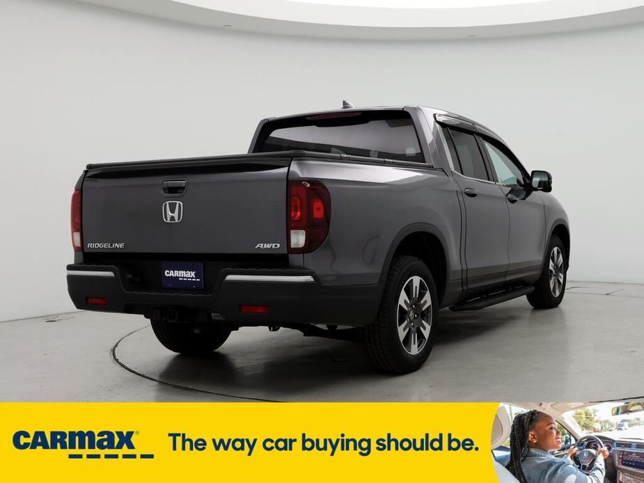 used 2017 Honda Ridgeline car, priced at $25,998