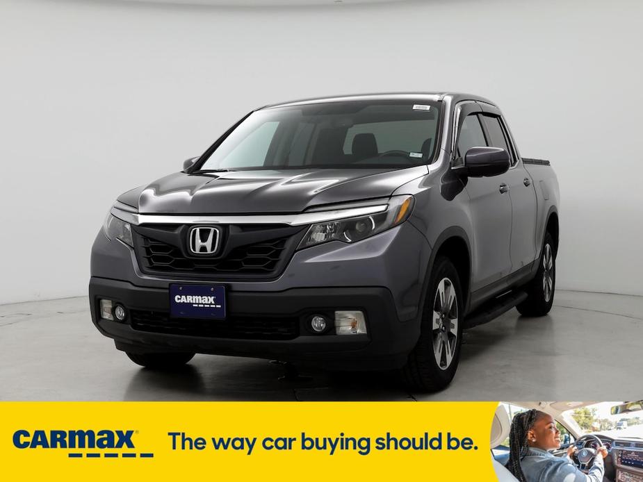 used 2017 Honda Ridgeline car, priced at $25,998