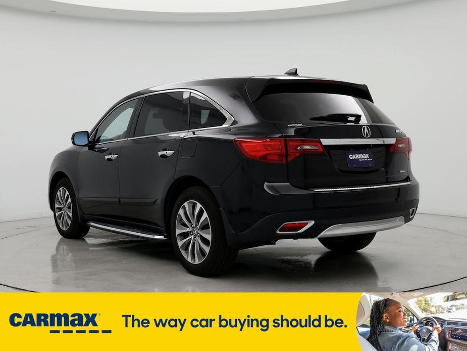 used 2015 Acura MDX car, priced at $16,998