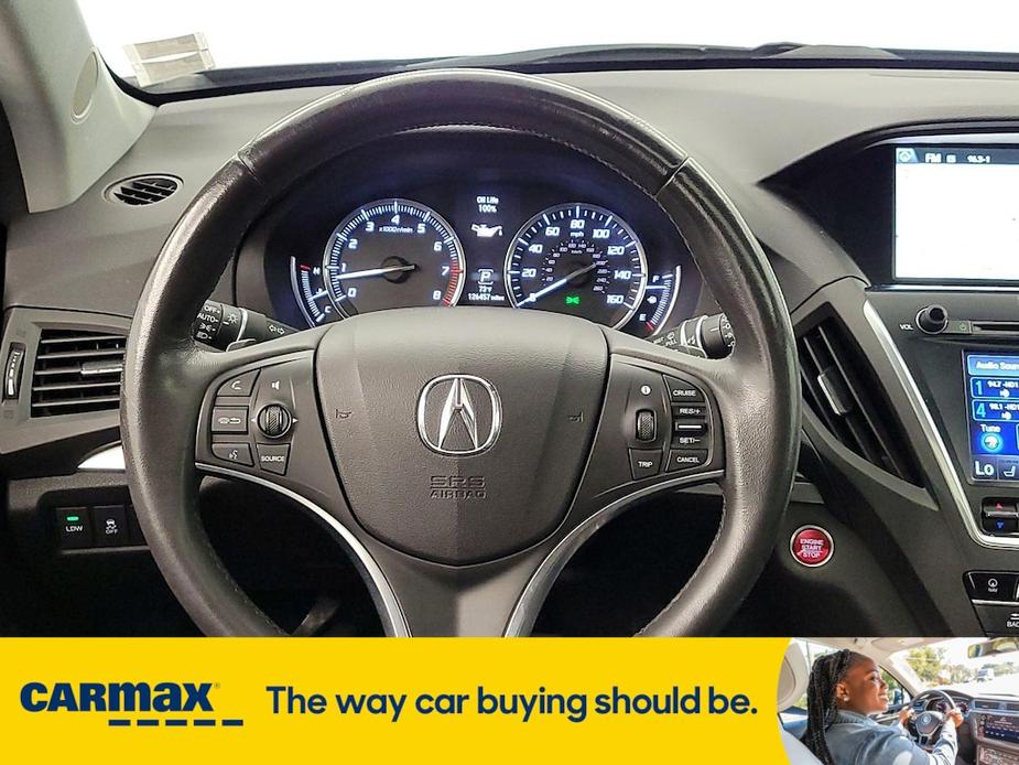 used 2015 Acura MDX car, priced at $16,998