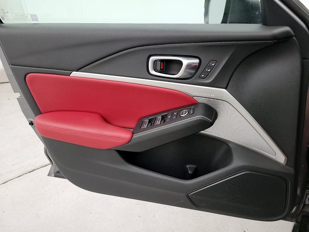 used 2023 Acura Integra car, priced at $31,998