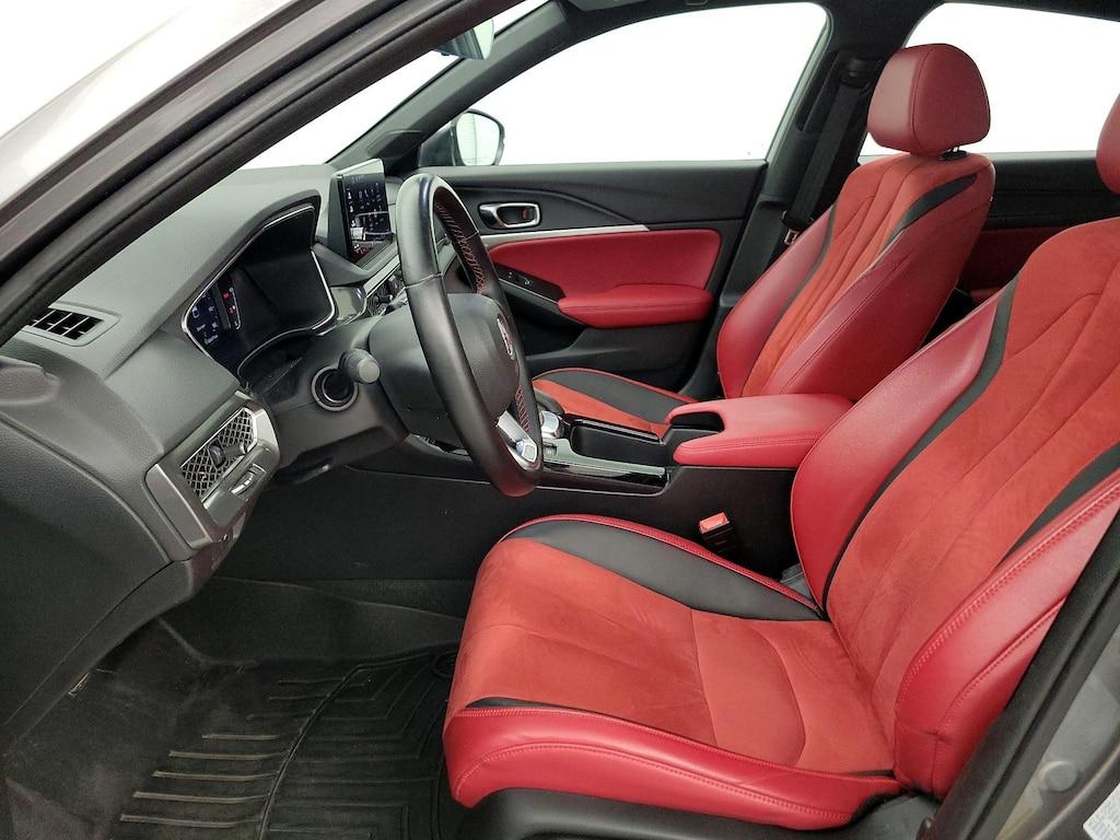 used 2023 Acura Integra car, priced at $31,998