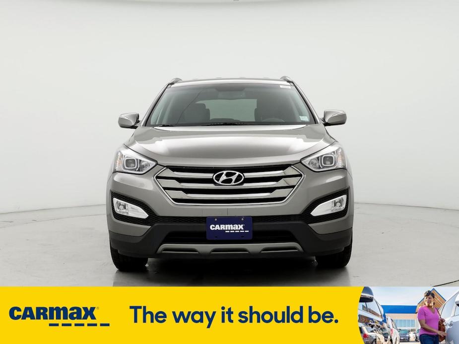 used 2013 Hyundai Santa Fe car, priced at $14,998