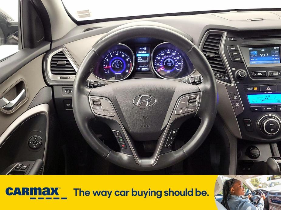 used 2013 Hyundai Santa Fe car, priced at $14,998